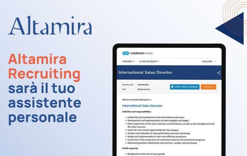 Altamira Recruiting Career Day