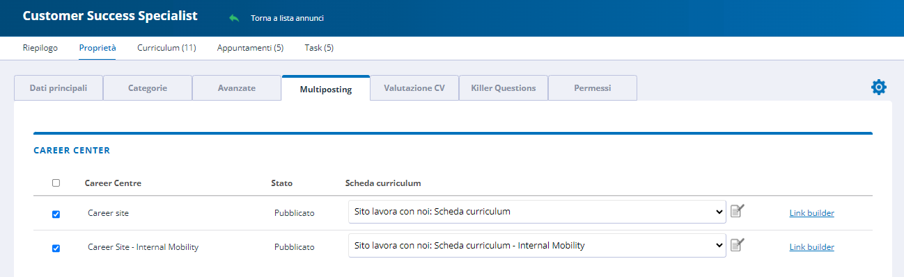 Link Builder Altamira Recruiting