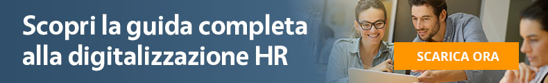 Guida digitalizzazione HR