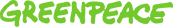 Logo Greenpeace