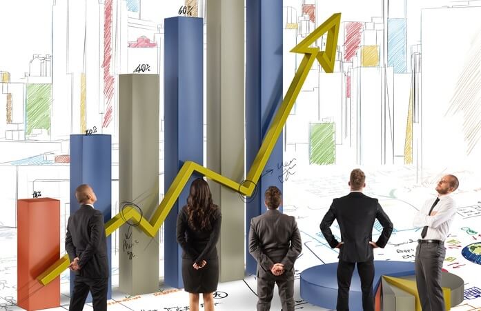 HR analytics grafici