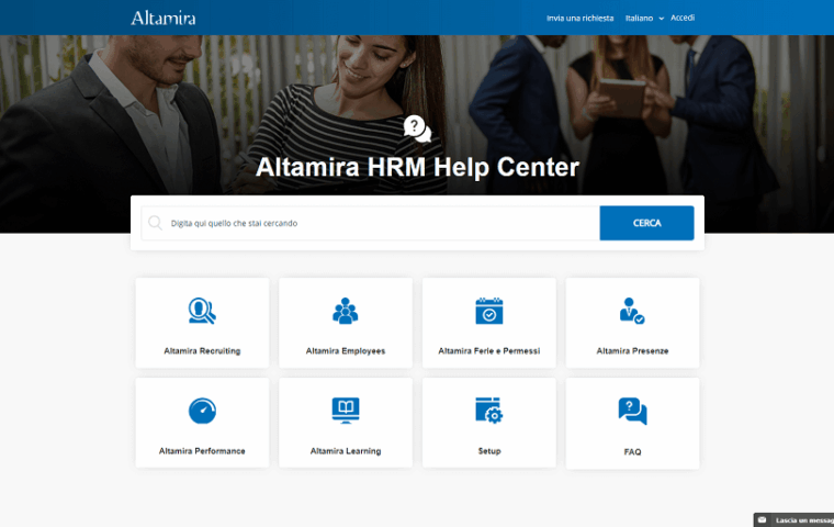 Knowledge Base Altamira