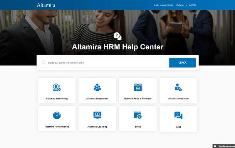 Knowledge Base Altamira