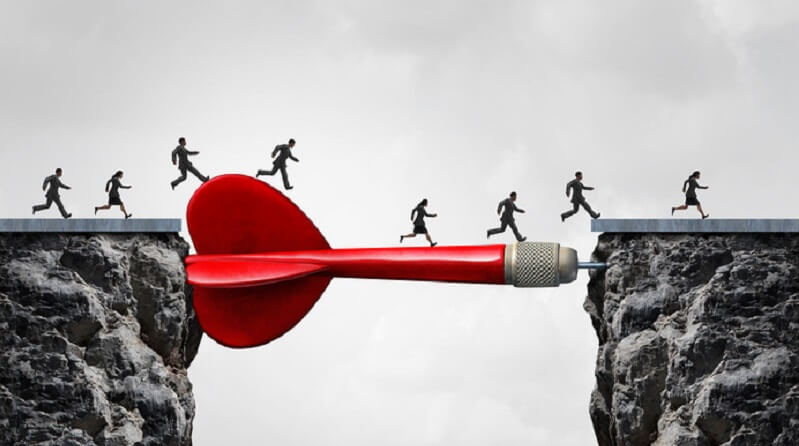 definizione degli obiettivi dei dipendenti