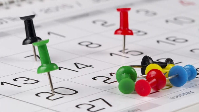 calendario gestione assenze