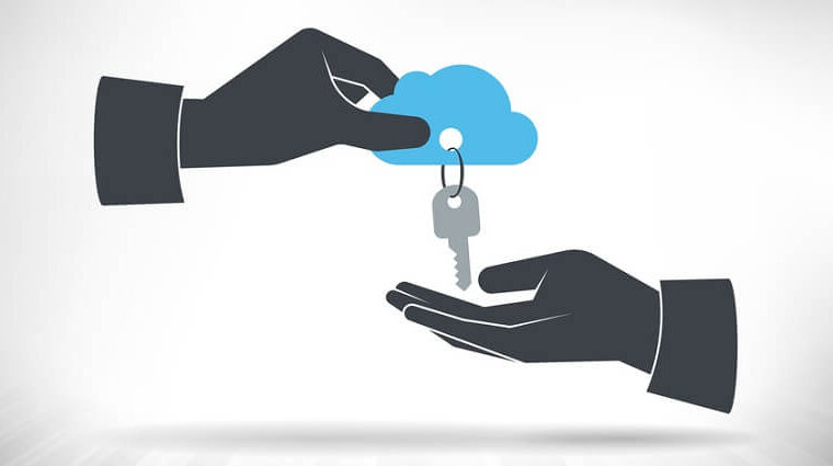 Privacy dipendenti candidati nel cloud
