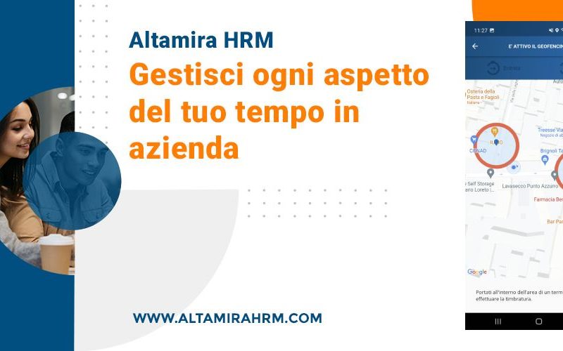 Geofencing Altamira HRM