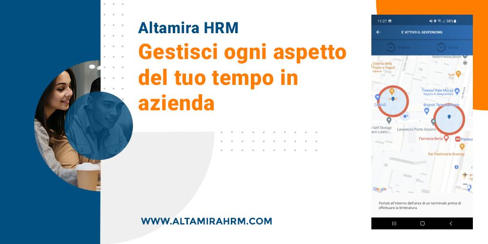 Geofencing Altamira HRM