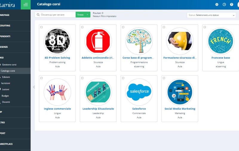 catalogo corsi