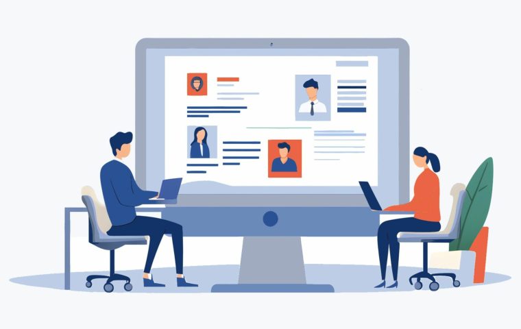 Software per la selezione del personale