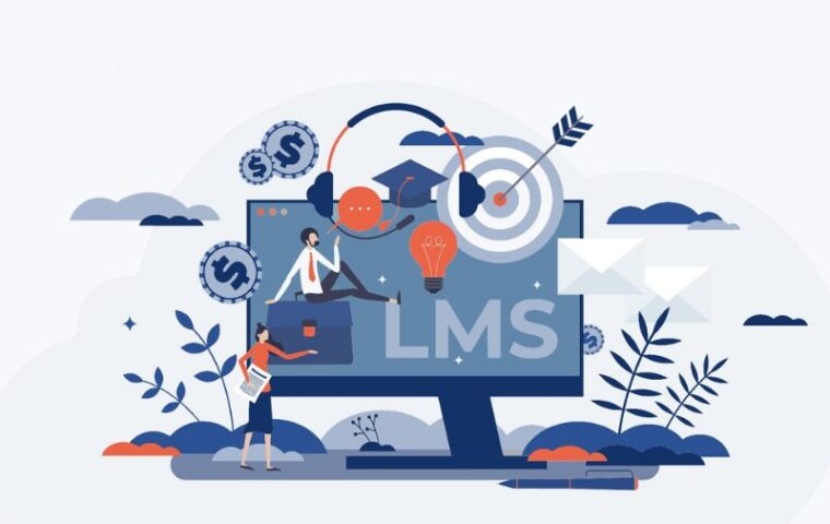LMS - Learning Management System