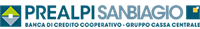 Logo Banca Prealpi San Biagio