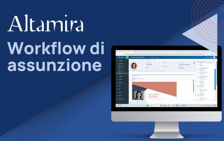 workflow di assunzione