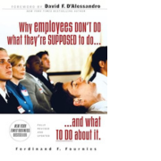 Why employees don’t do what they are supposed to