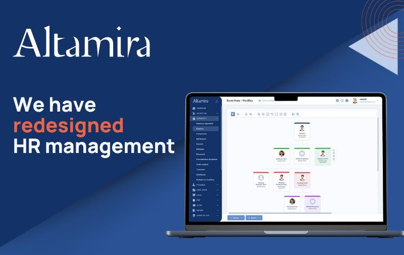 Altamira HRM New UI 2025