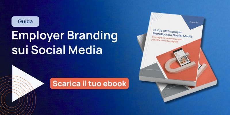 Guida employer branding sui social media