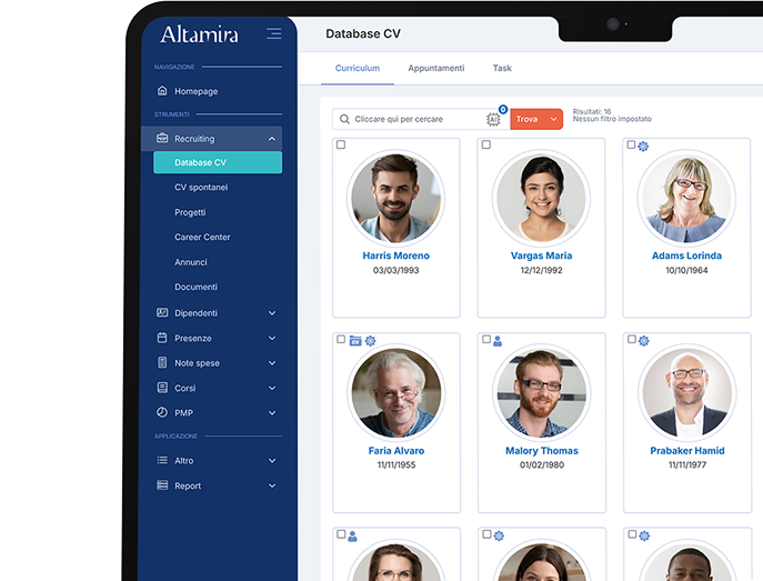 Altamira Software Recruiting
