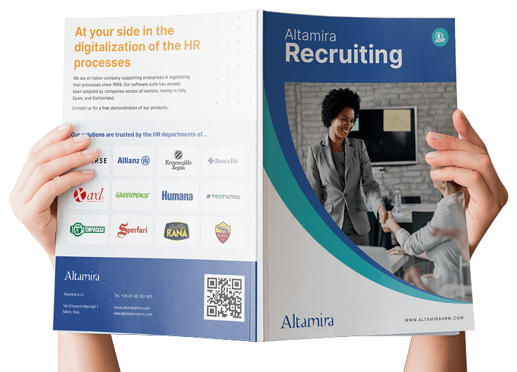 Brochure Altamira Recruiting
