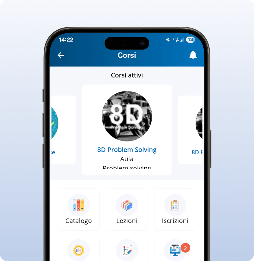 Formazione via Smartphone