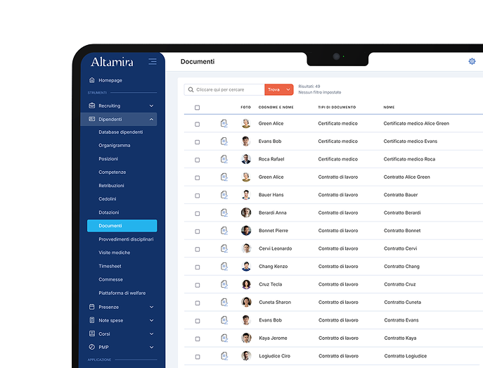 Gestione Documentale