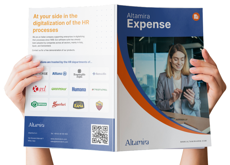 Altamira Expense brochure