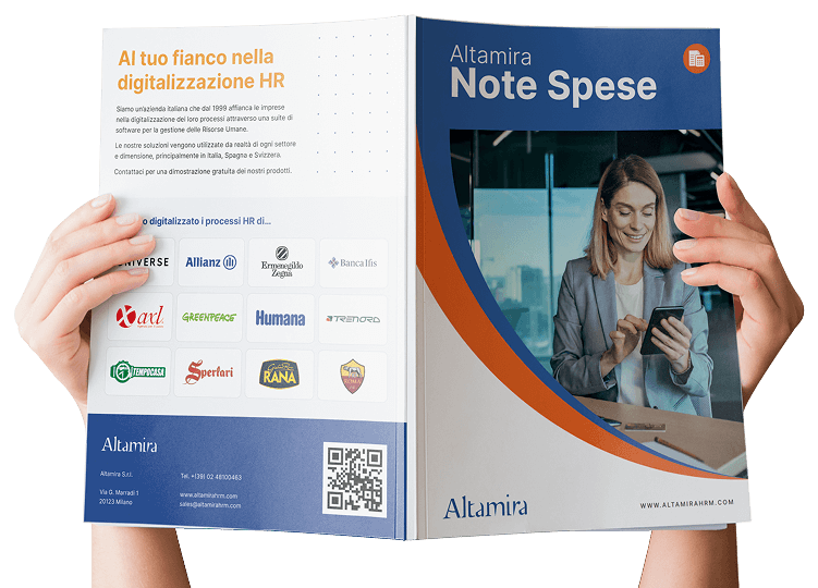 brochure Nota Spese