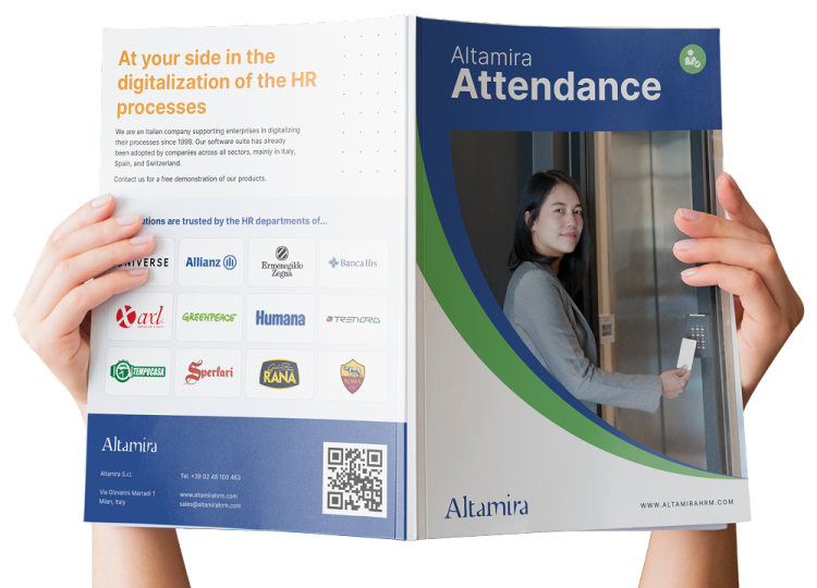 Altamira Attendance brochure
