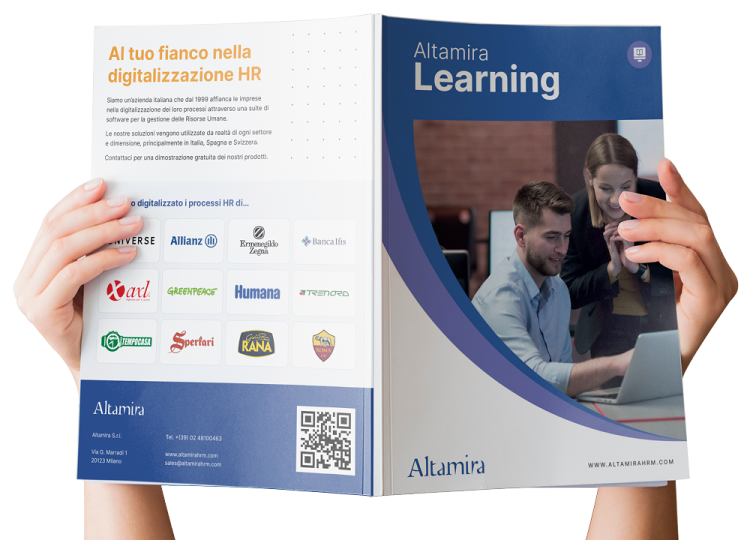 Altamira Learning brochure