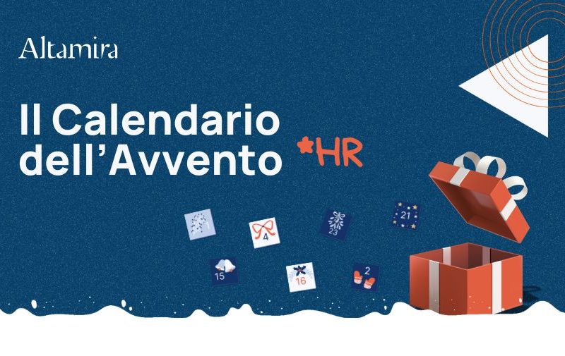 Calendario Avvento HR 2025