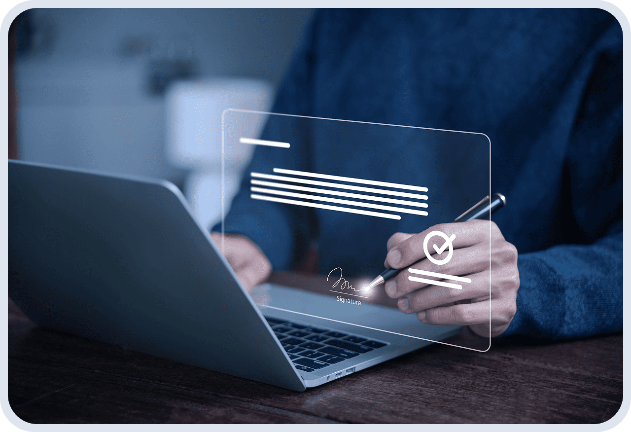 Firma elettronica Altamira