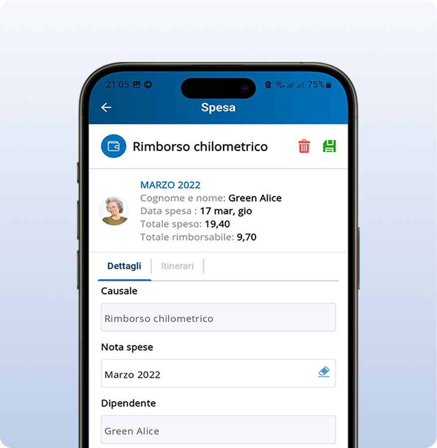Funzionalità e automatismi