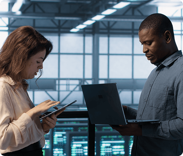 Infrastruttura Sicurezza