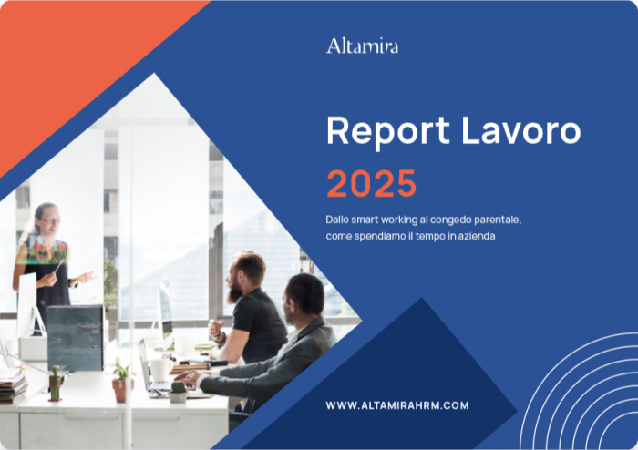 Report Lavoro 2025