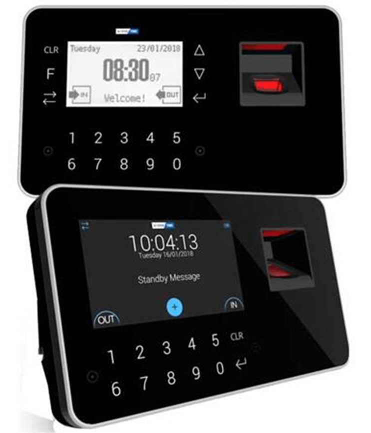 Terminali XBIO Family di Axess