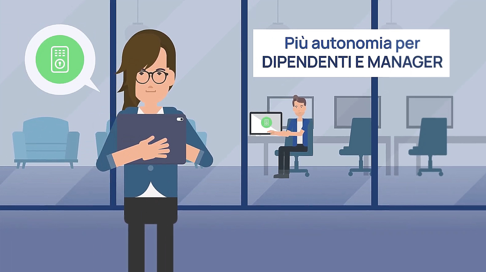 Cover Altamira Ferie e Permessi