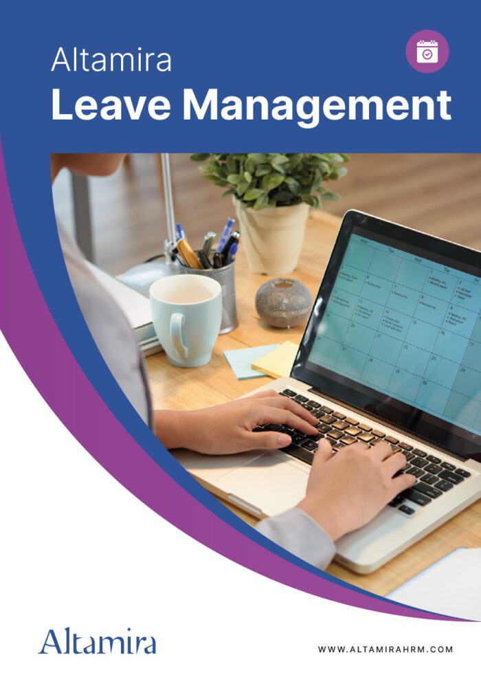 Altamira Leave Management brochure