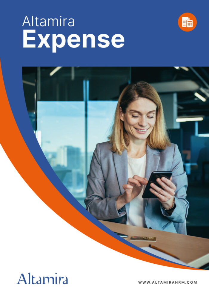 Altamira Expense brochure